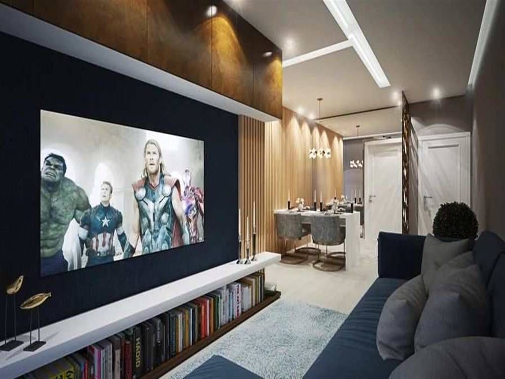 Apartamento com 2 quartos e 119 m² em Ocian, Praia Grande