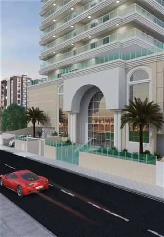 Apartamento com 2 quartos e 119 m² em Ocian, Praia Grande