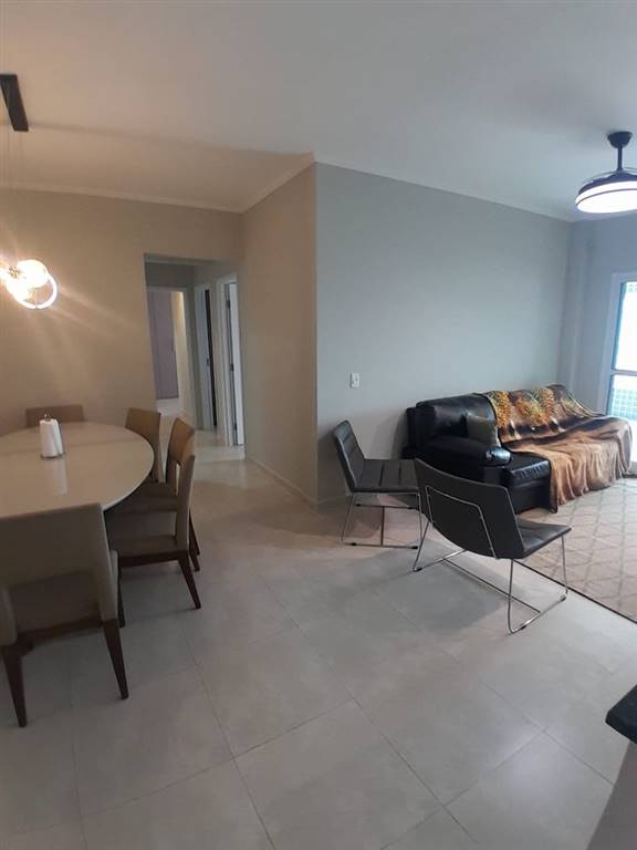 Apartamento com 3 quartos e 113 m² em Ocian, Praia Grande