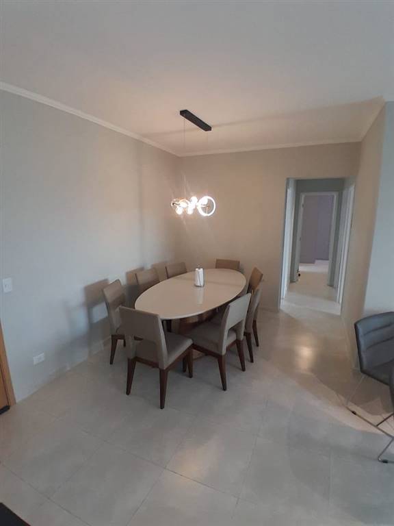 Apartamento com 3 quartos e 113 m² em Ocian, Praia Grande