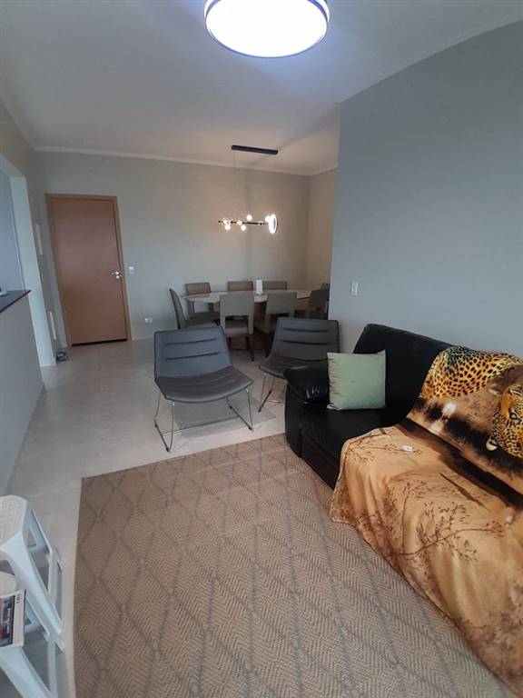 Apartamento com 3 quartos e 113 m² em Ocian, Praia Grande