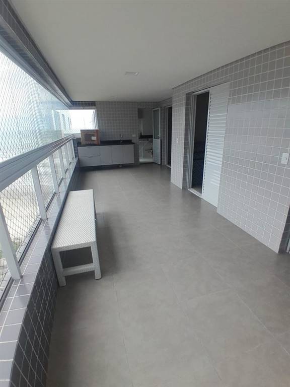 Apartamento com 3 quartos e 113 m² em Ocian, Praia Grande
