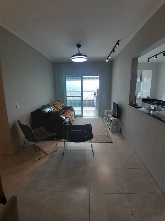 Apartamento com 3 quartos e 113 m² em Ocian, Praia Grande