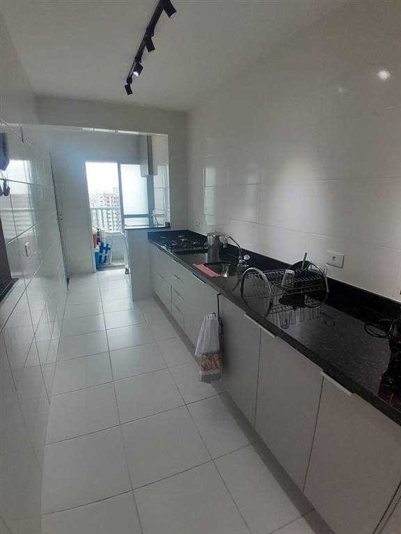 Apartamento com 3 quartos e 113 m² em Ocian, Praia Grande