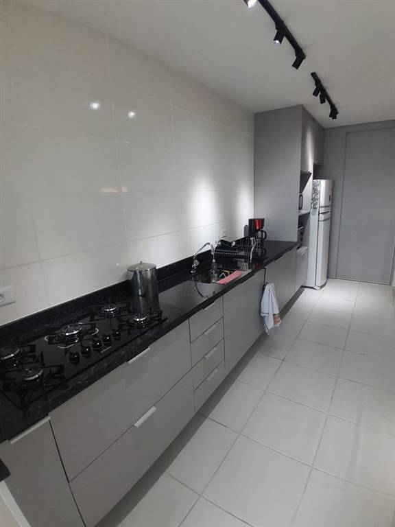 Apartamento com 3 quartos e 113 m² em Ocian, Praia Grande