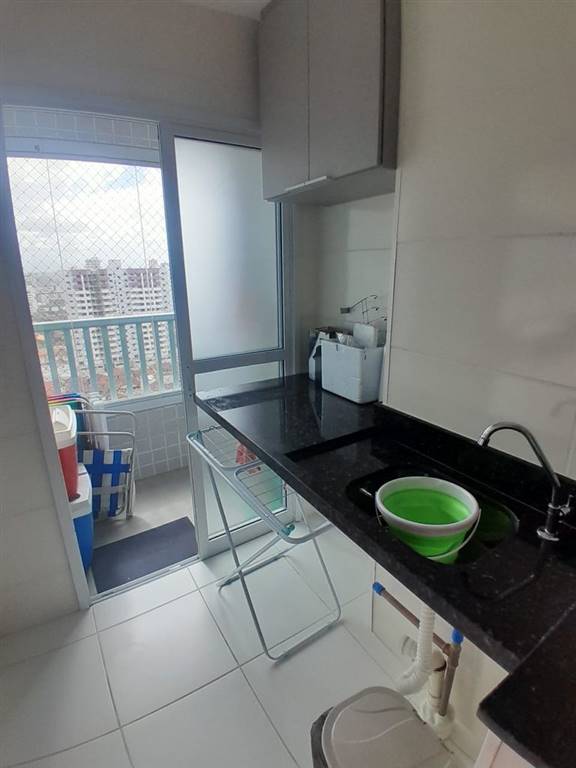Apartamento com 3 quartos e 113 m² em Ocian, Praia Grande