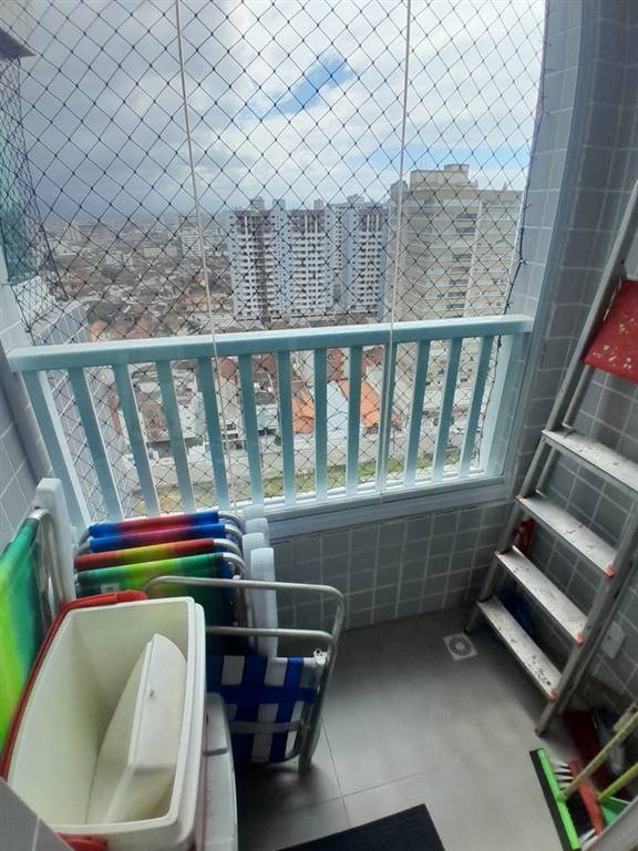 Apartamento com 3 quartos e 113 m² em Ocian, Praia Grande