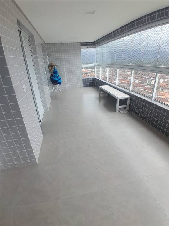 Apartamento com 3 quartos e 113 m² em Ocian, Praia Grande