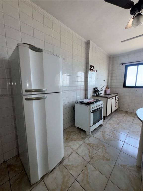 Apartamento com 2 quartos e 96 m² em Ocian, Praia Grande
