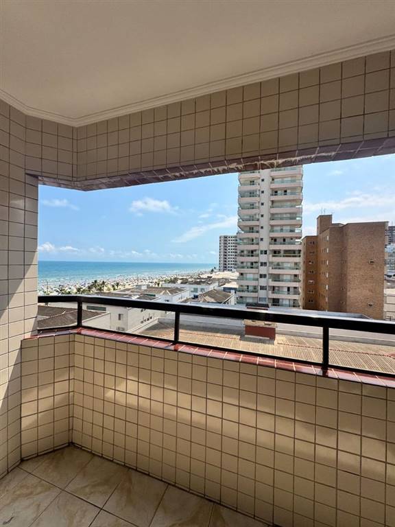Apartamento com 2 quartos e 96 m² em Ocian, Praia Grande