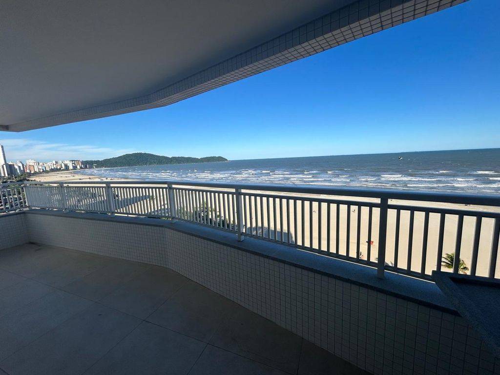 Apartamento com 2 quartos e 99 m² em Ocian, Praia Grande