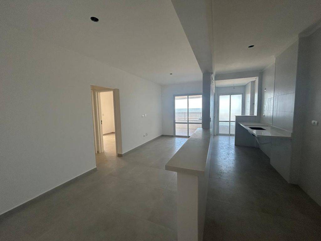 Apartamento com 2 quartos e 99 m² em Ocian, Praia Grande
