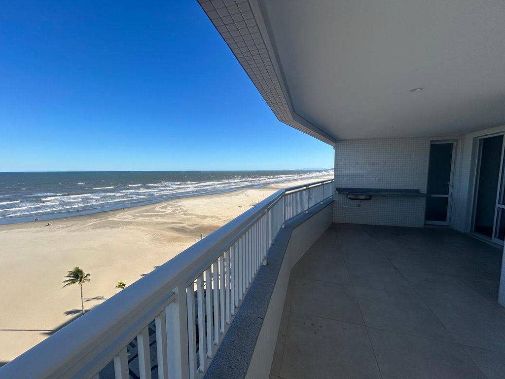 Apartamento com 2 quartos e 99 m² em Ocian, Praia Grande