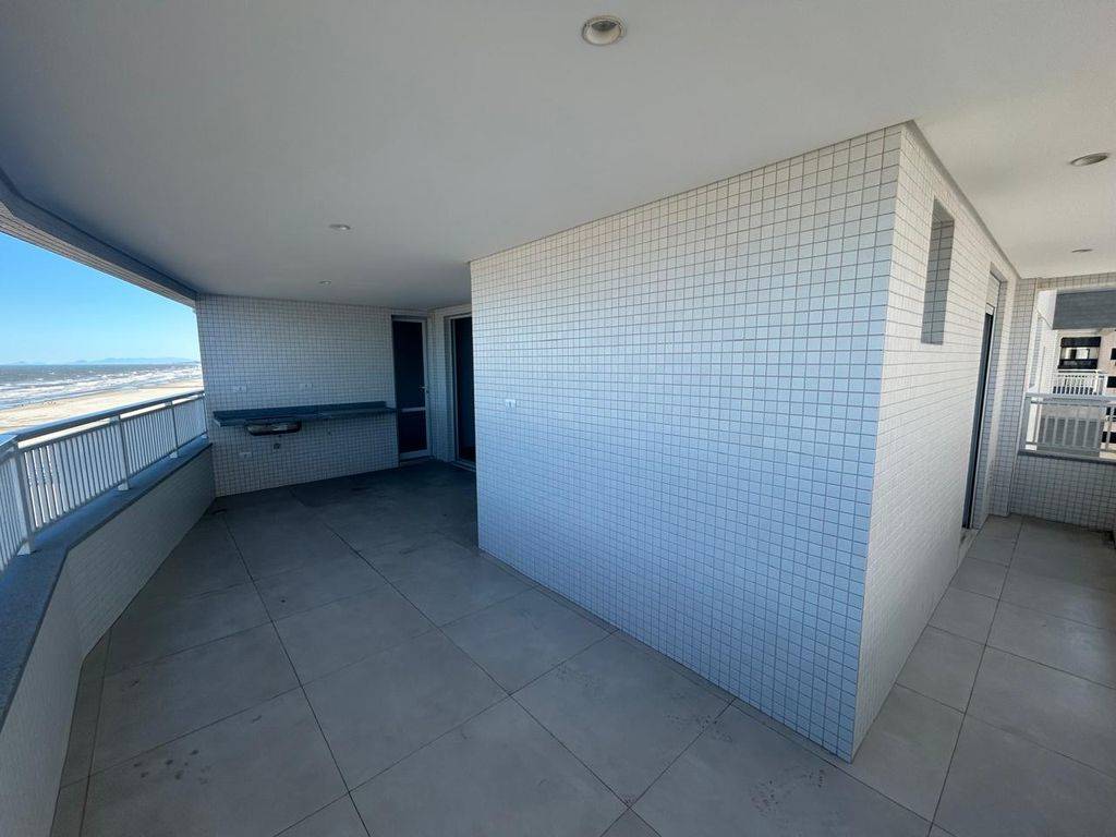 Apartamento com 2 quartos e 99 m² em Ocian, Praia Grande