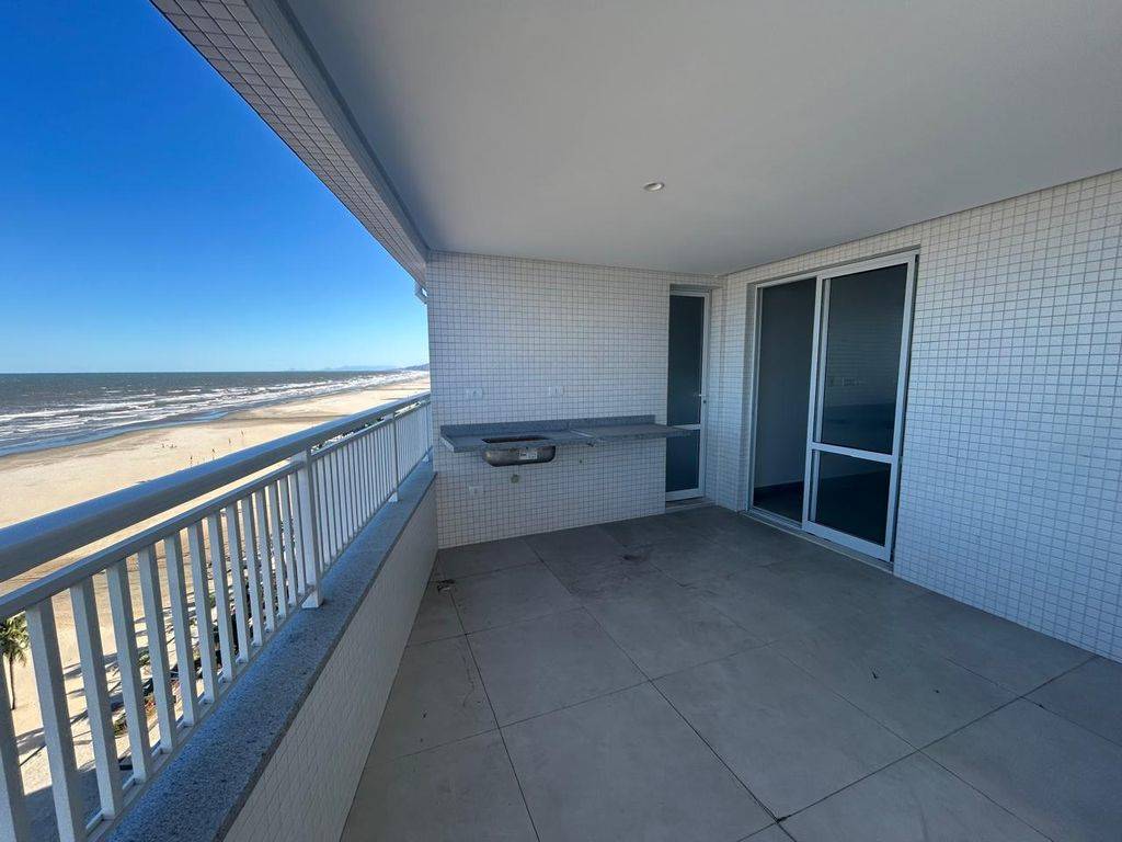 Apartamento com 2 quartos e 99 m² em Ocian, Praia Grande