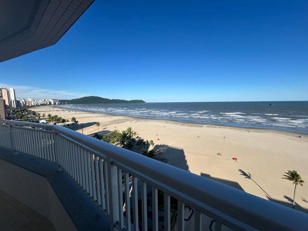 Apartamento com 2 quartos e 99 m² em Ocian, Praia Grande