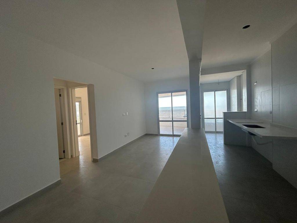 Apartamento com 2 quartos e 99 m² em Ocian, Praia Grande