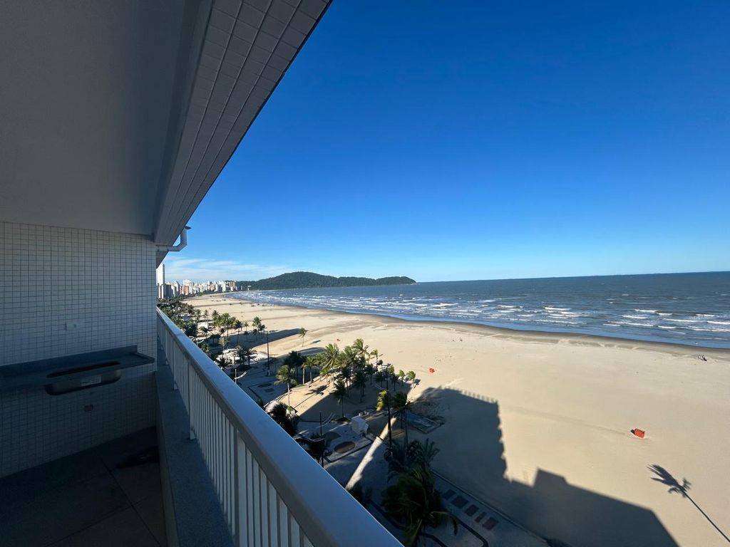 Apartamento com 2 quartos e 87 m² em Ocian, Praia Grande