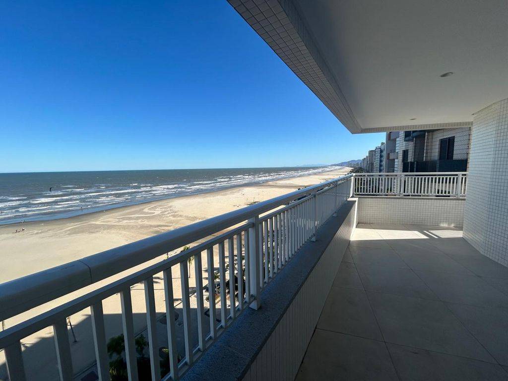 Apartamento com 2 quartos e 87 m² em Ocian, Praia Grande