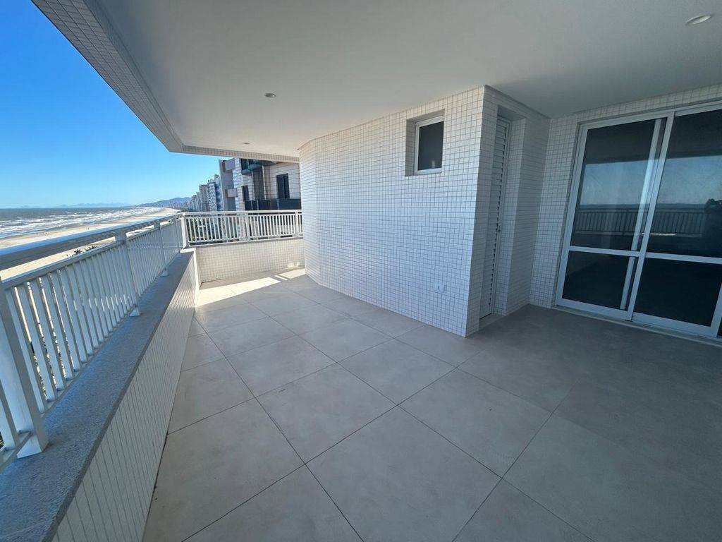 Apartamento com 2 quartos e 87 m² em Ocian, Praia Grande