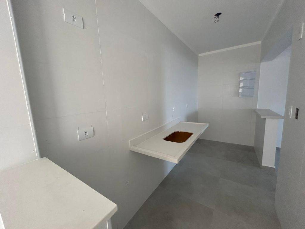 Apartamento com 2 quartos e 87 m² em Ocian, Praia Grande