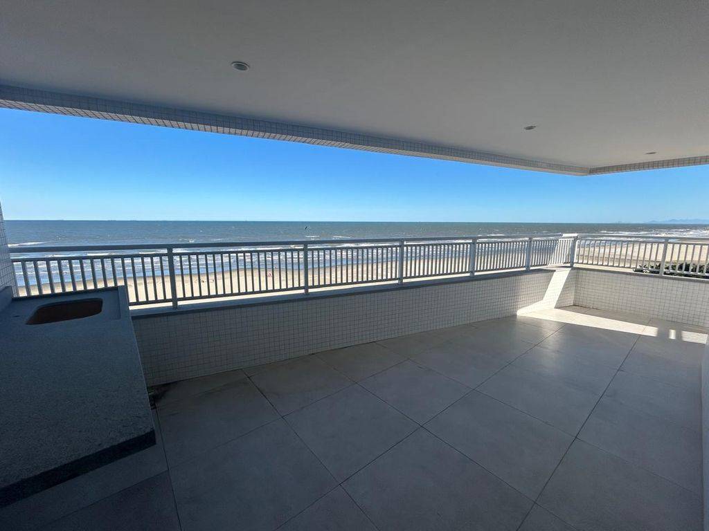 Apartamento com 2 quartos e 87 m² em Ocian, Praia Grande