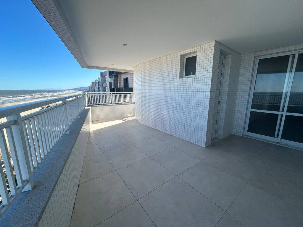Apartamento com 2 quartos e 87 m² em Ocian, Praia Grande