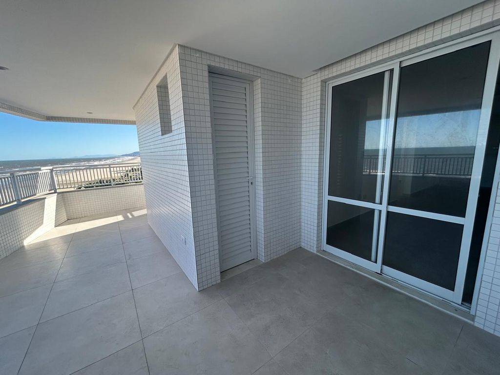 Apartamento com 2 quartos e 87 m² em Ocian, Praia Grande
