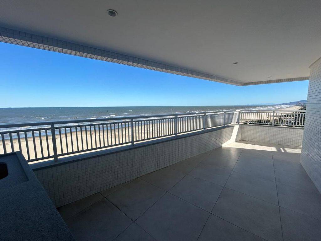 Apartamento com 2 quartos e 87 m² em Ocian, Praia Grande