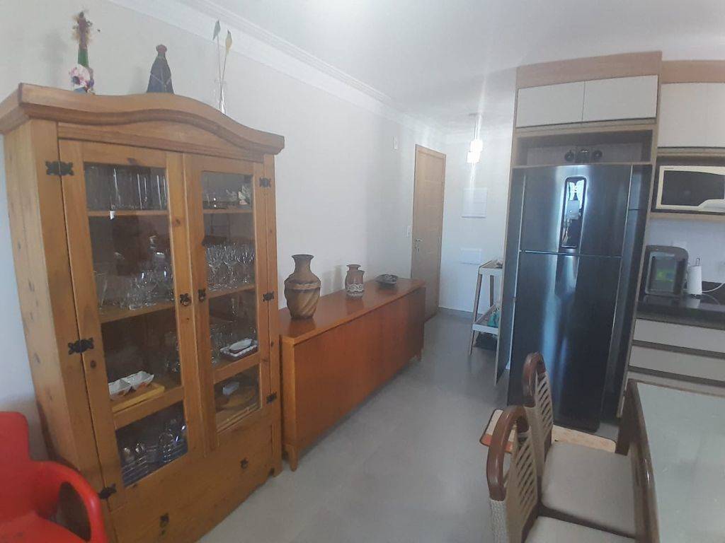 Apartamento com 1 quarto e 54 m² em Ocian, Praia Grande