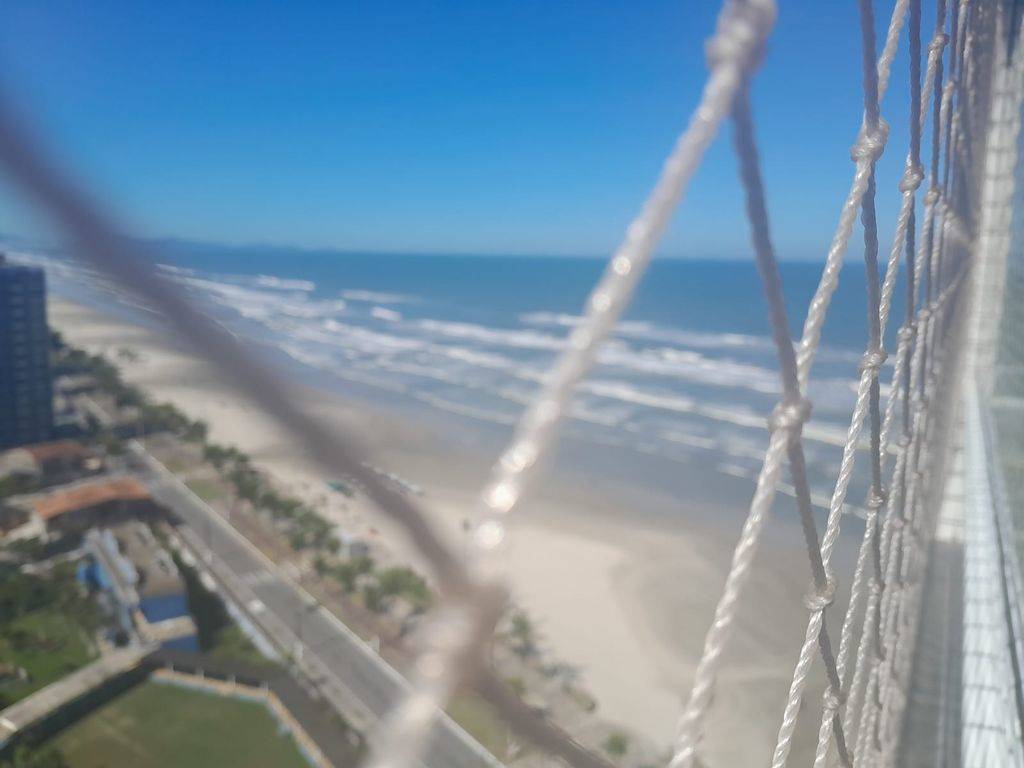 Apartamento com 1 quarto e 54 m² em Ocian, Praia Grande