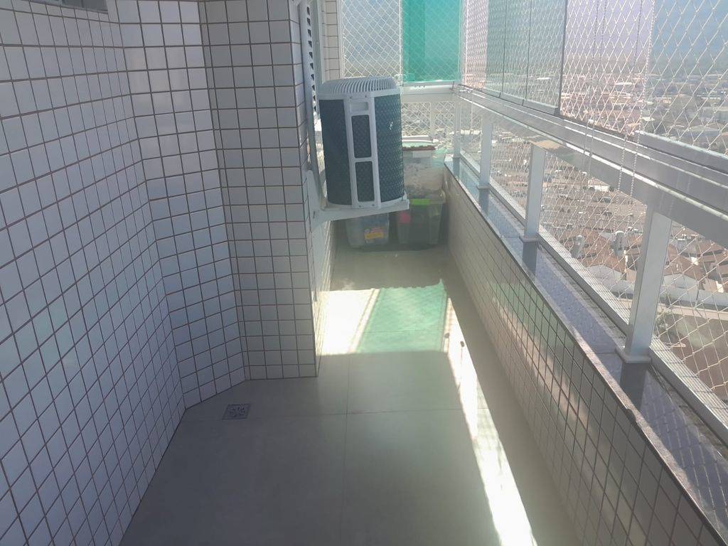 Apartamento com 1 quarto e 54 m² em Ocian, Praia Grande
