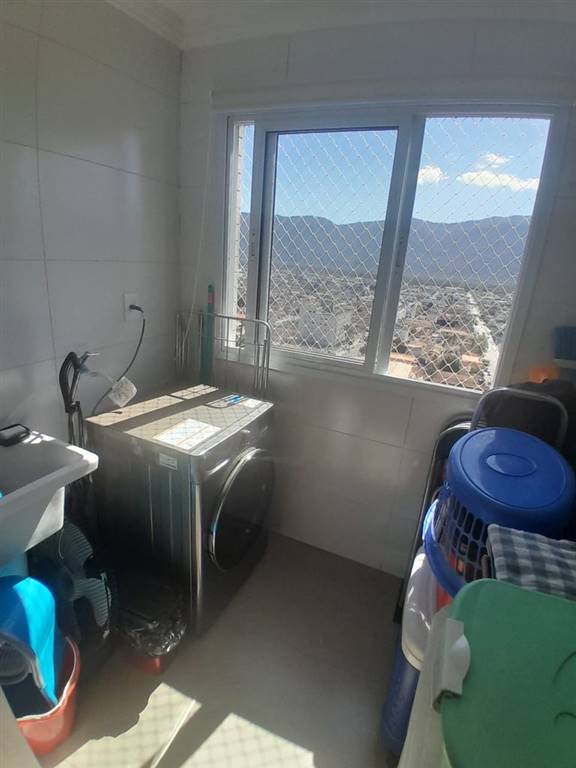 Apartamento com 1 quarto e 54 m² em Ocian, Praia Grande