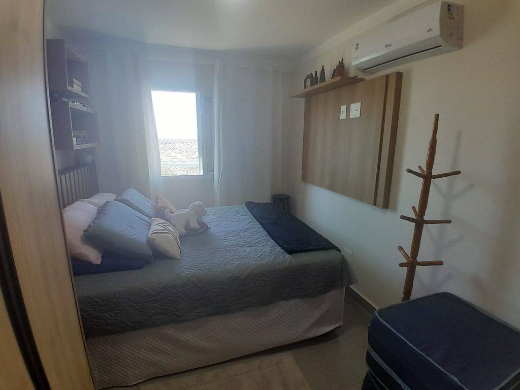 Apartamento com 1 quarto e 54 m² em Ocian, Praia Grande