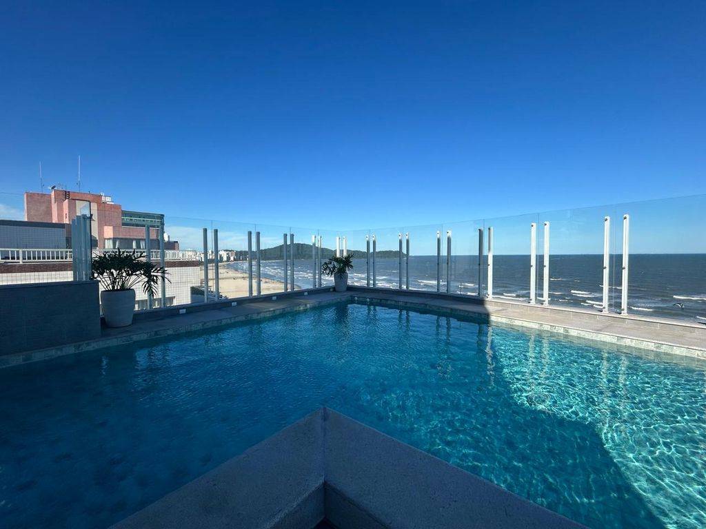 Apartamento com 2 quartos e 63 m² em Ocian, Praia Grande
