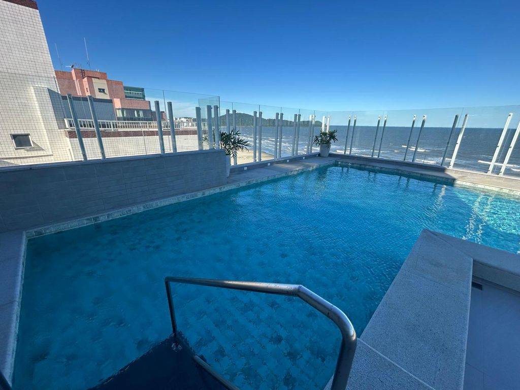Apartamento com 2 quartos e 63 m² em Ocian, Praia Grande