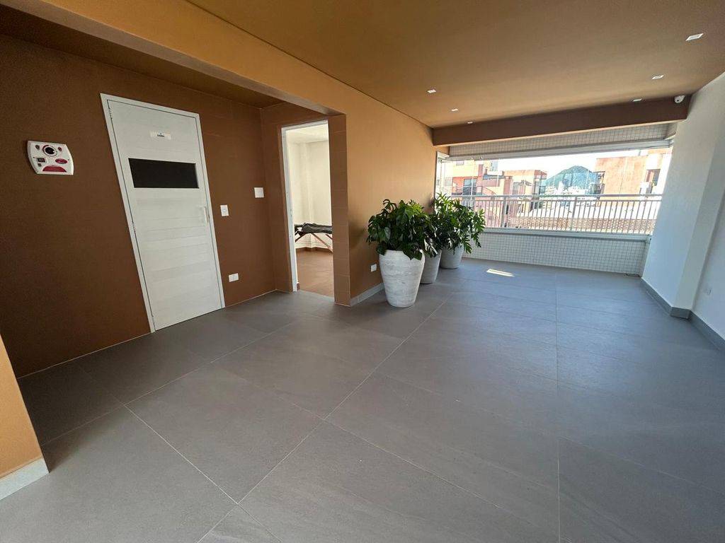 Apartamento com 2 quartos e 63 m² em Ocian, Praia Grande