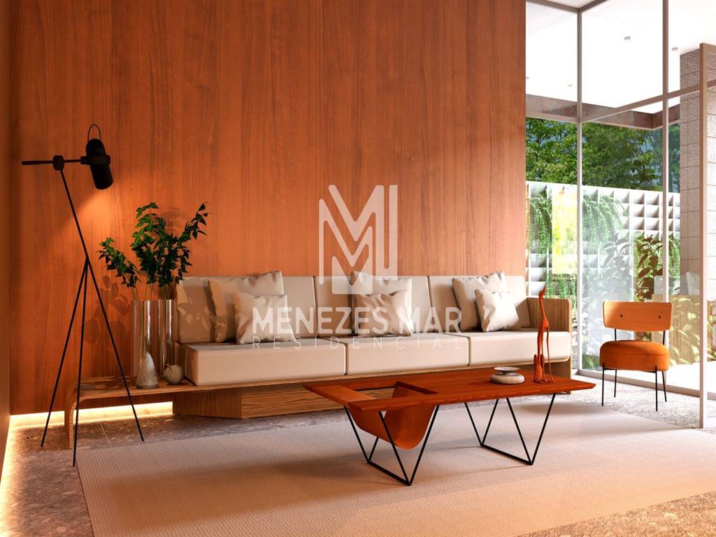Apartamento com 2 quartos e 63 m² em Ocian, Praia Grande