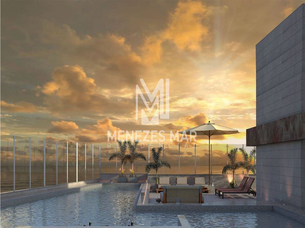 Apartamento com 2 quartos e 63 m² em Ocian, Praia Grande