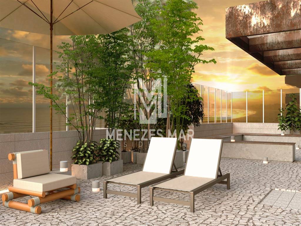Apartamento com 2 quartos e 63 m² em Ocian, Praia Grande