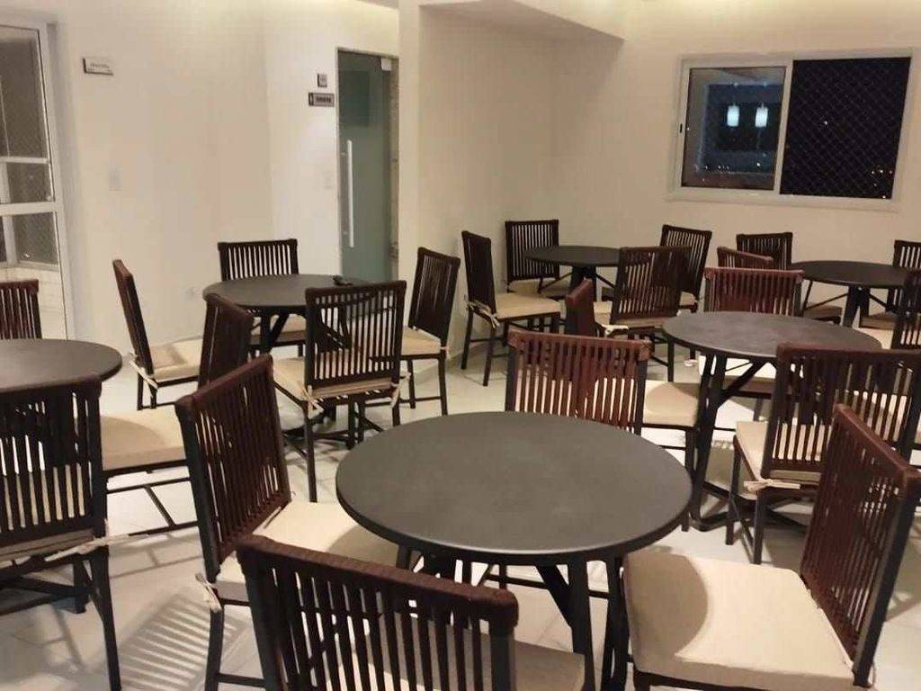Apartamento com 2 quartos e 80 m² em Ocian, Praia Grande