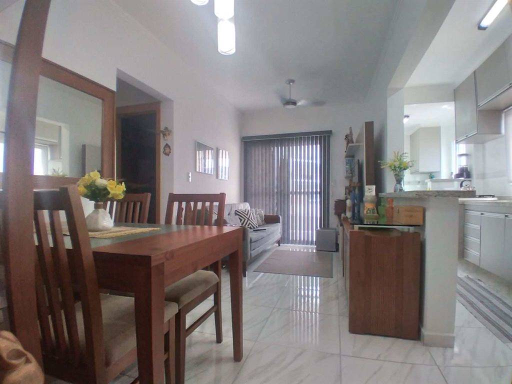 Apartamento com 2 quartos e 80 m² em Ocian, Praia Grande