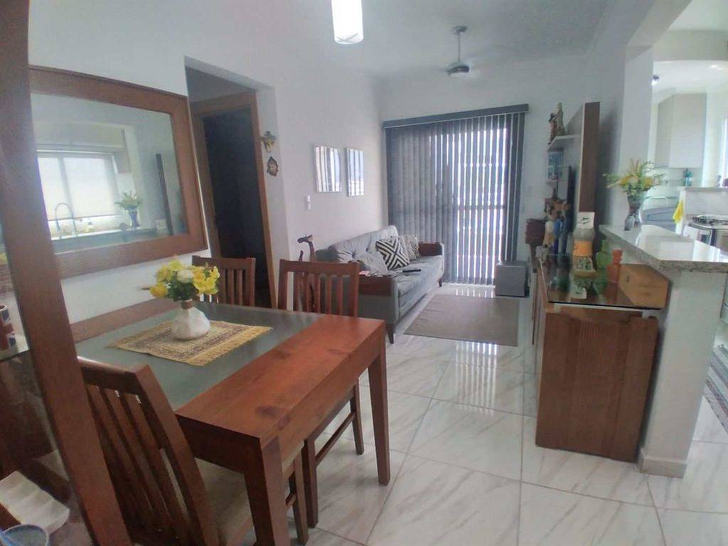 Apartamento com 2 quartos e 80 m² em Ocian, Praia Grande
