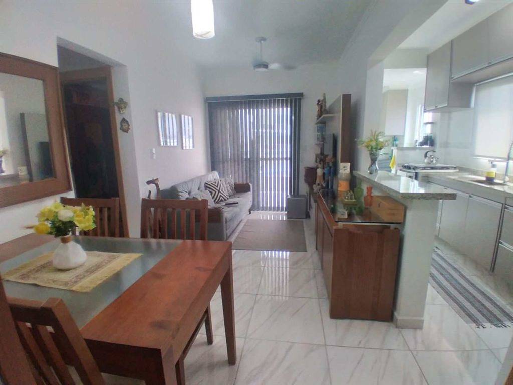 Apartamento com 2 quartos e 80 m² em Ocian, Praia Grande