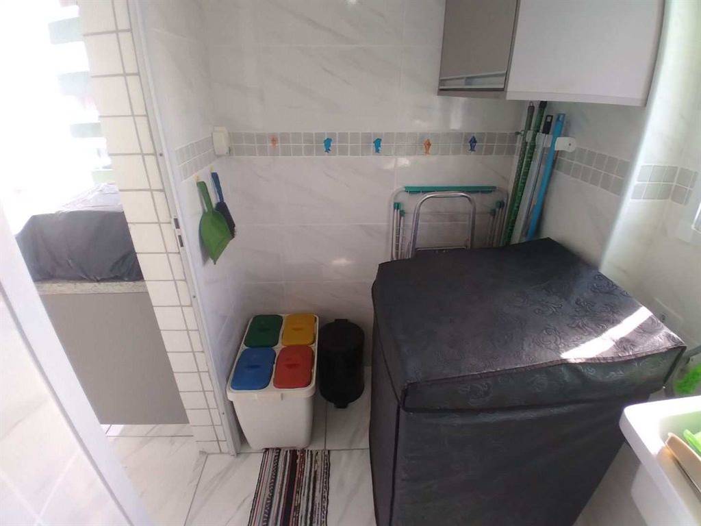 Apartamento com 2 quartos e 80 m² em Ocian, Praia Grande