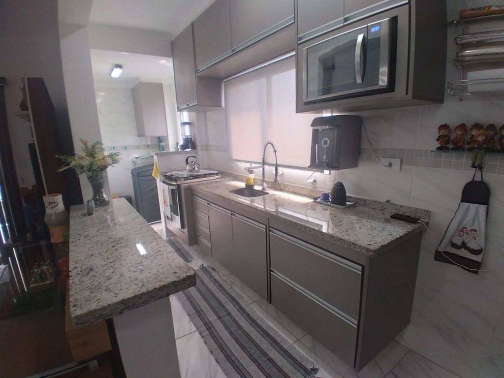 Apartamento com 2 quartos e 80 m² em Ocian, Praia Grande