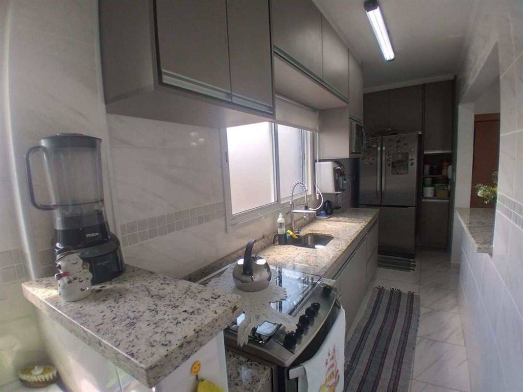 Apartamento com 2 quartos e 80 m² em Ocian, Praia Grande