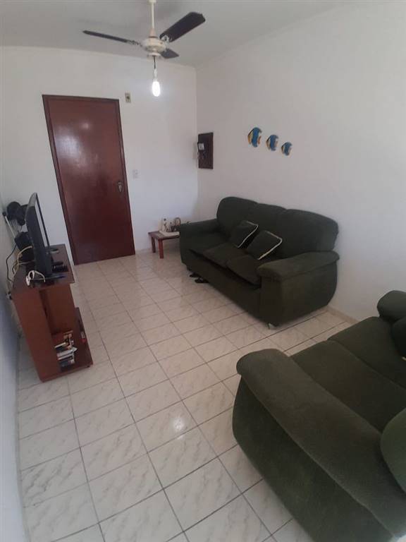 Apartamento com 1 quarto e 68 m² em Ocian, Praia Grande