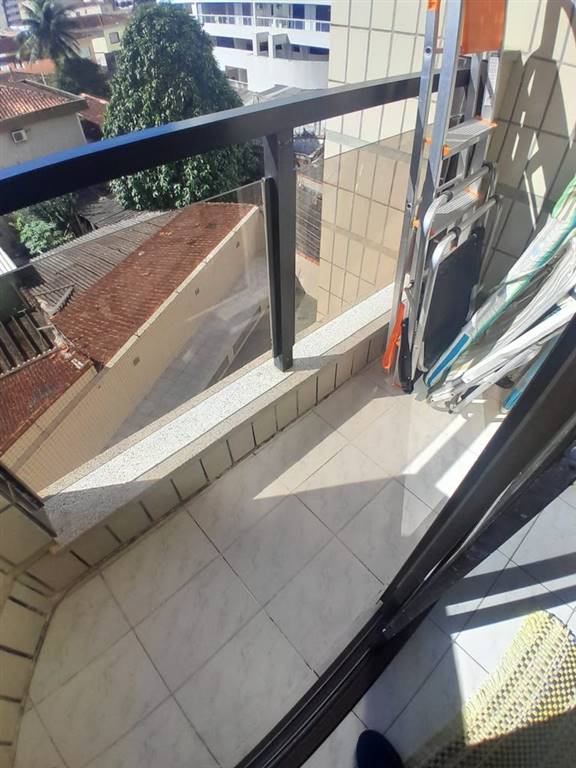 Apartamento com 1 quarto e 68 m² em Ocian, Praia Grande
