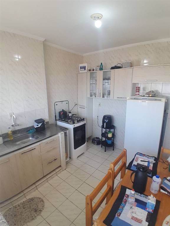 Apartamento com 1 quarto e 68 m² em Ocian, Praia Grande